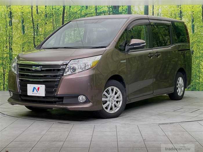 2014 Toyota Noah