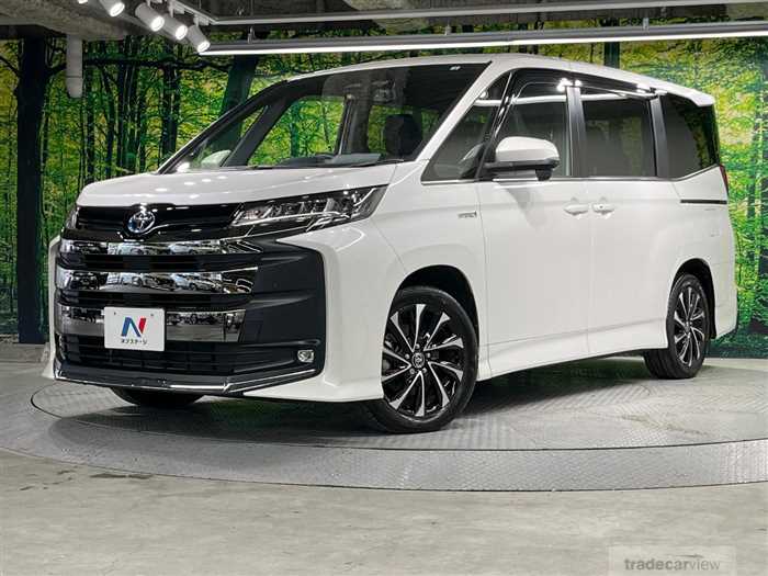 2022 Toyota Noah