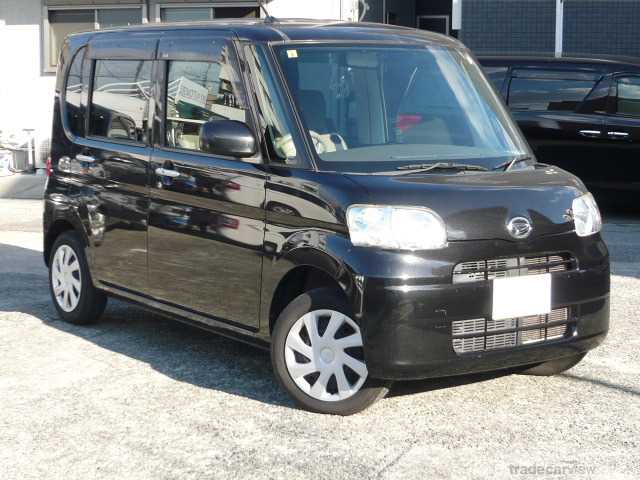 2012 Daihatsu Tanto