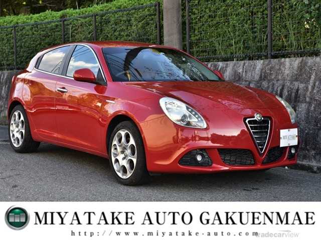 2013 Alfa Romeo Alfa Romeo Others