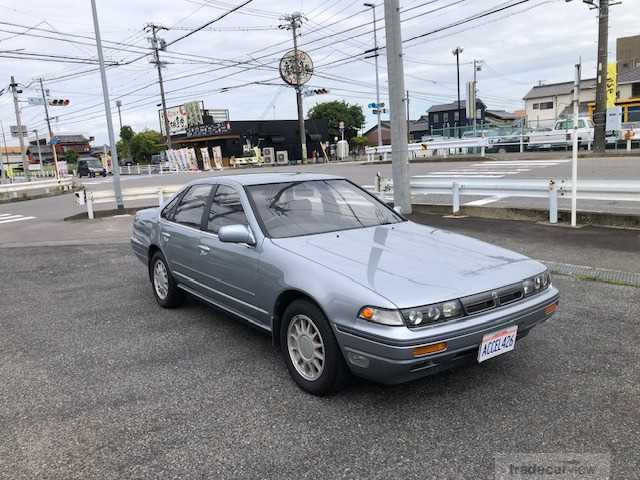 1989 Nissan Cefiro