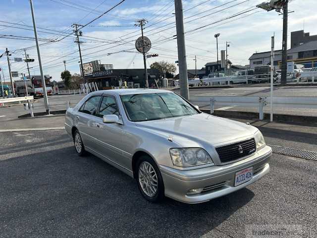 2000 Toyota Crown Athlete Series