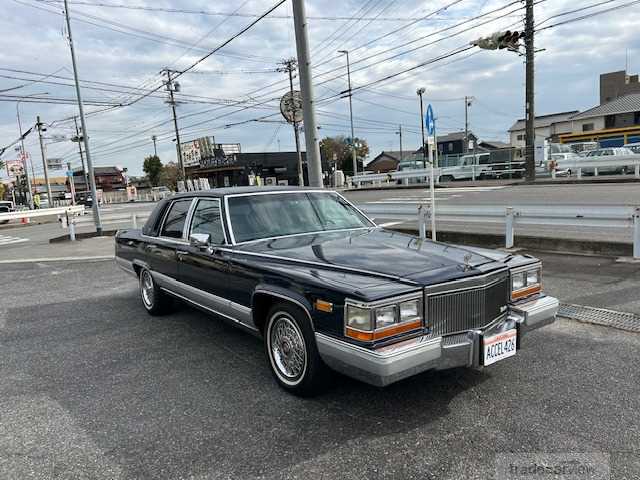 1991 GM Cadillac Others