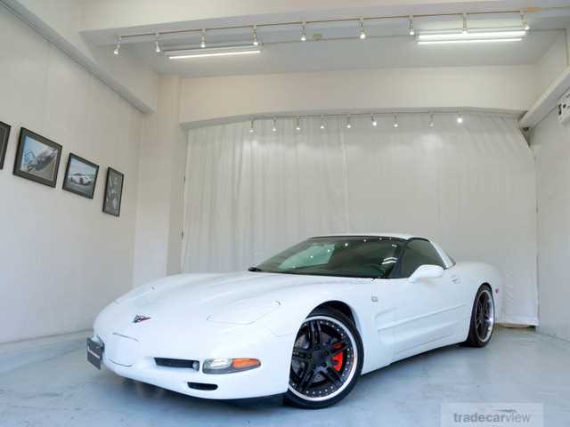 1997 Chevrolet Corvette