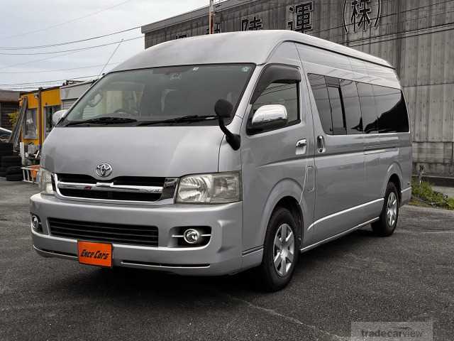 2006 Toyota Regiusace Van