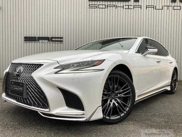 2017 Lexus LS