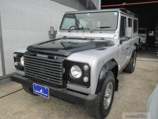 2003 Land Rover Defender