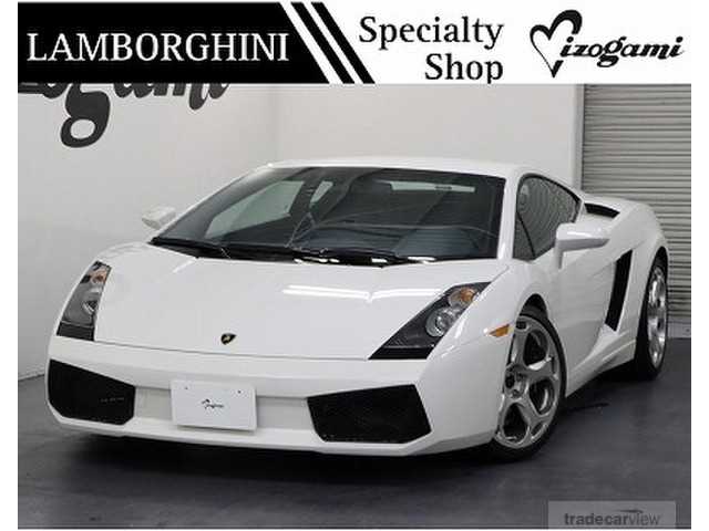 2004 Lamborghini Gallardo