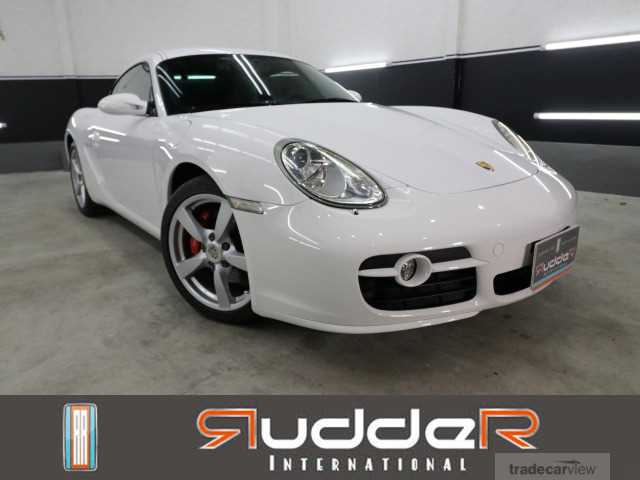 2006 Porsche Cayman