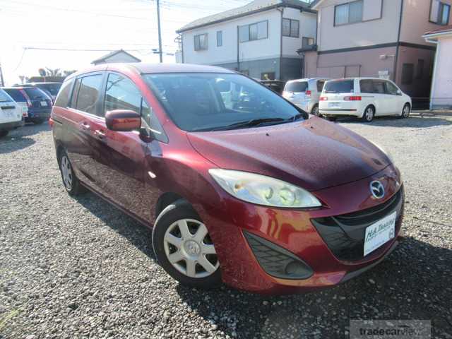 2013 Mazda Premacy