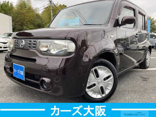 2010 Nissan Cube