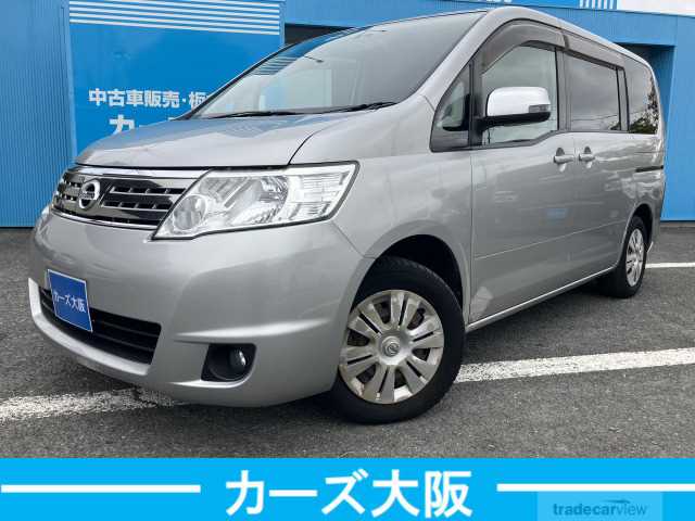 2010 Nissan Serena