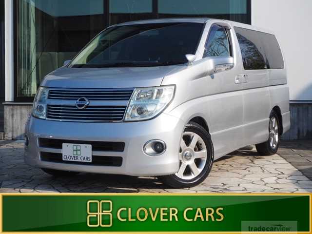 2007 Nissan Elgrand