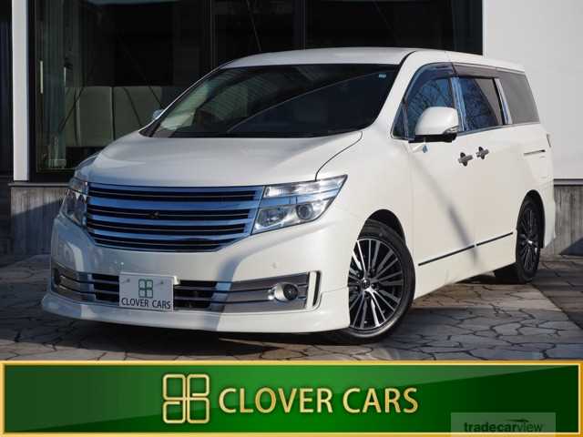 2011 Nissan Elgrand