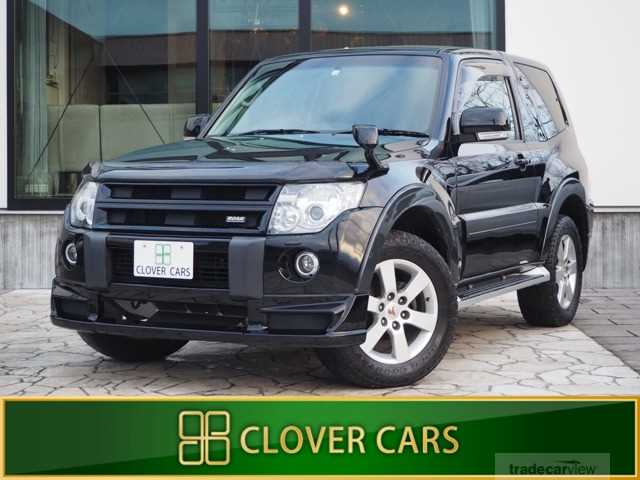 2007 Mitsubishi Pajero