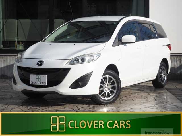 2013 Mazda Premacy