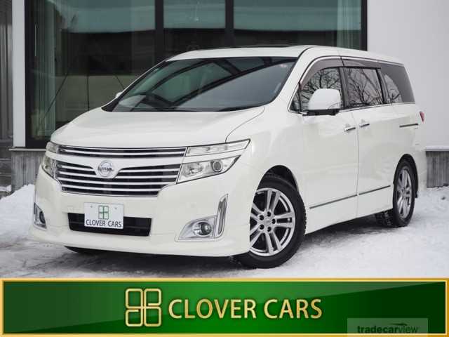 2010 Nissan Elgrand