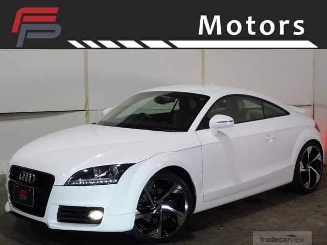 2013 Audi TT