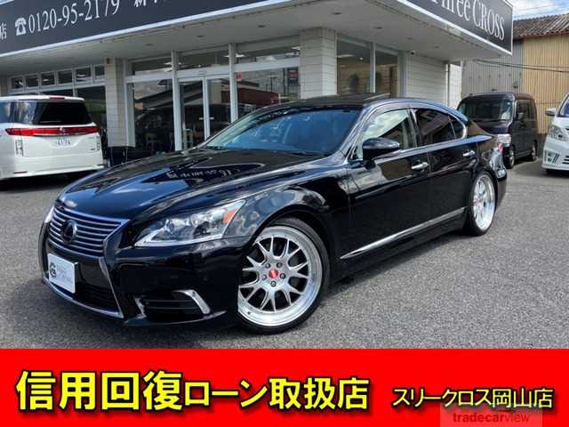 2013 Lexus LS