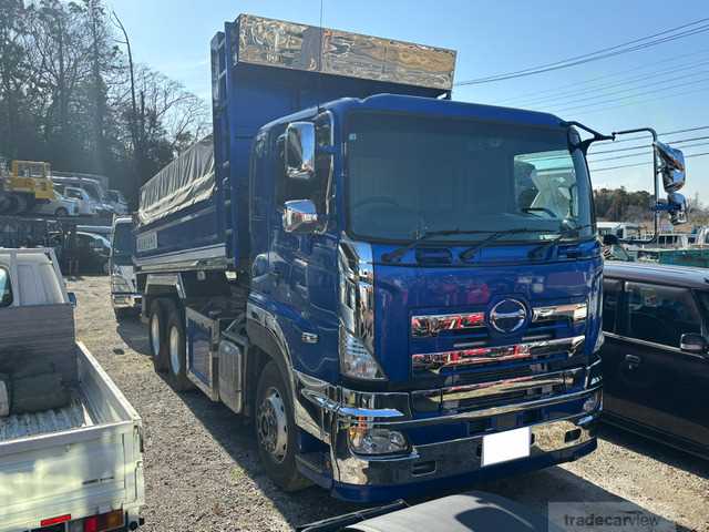 2015 Hino Hino Others