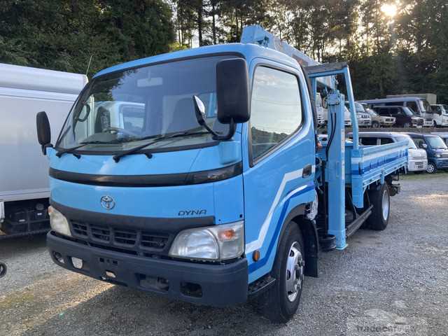 2006 Toyota Dyna Truck