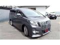 2015 Toyota Alphard G