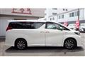 2015 Toyota Alphard G