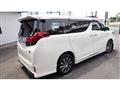 2015 Toyota Alphard G