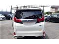 2015 Toyota Alphard G