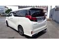 2015 Toyota Alphard G