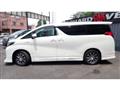 2015 Toyota Alphard G