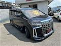 2018 Toyota Alphard G