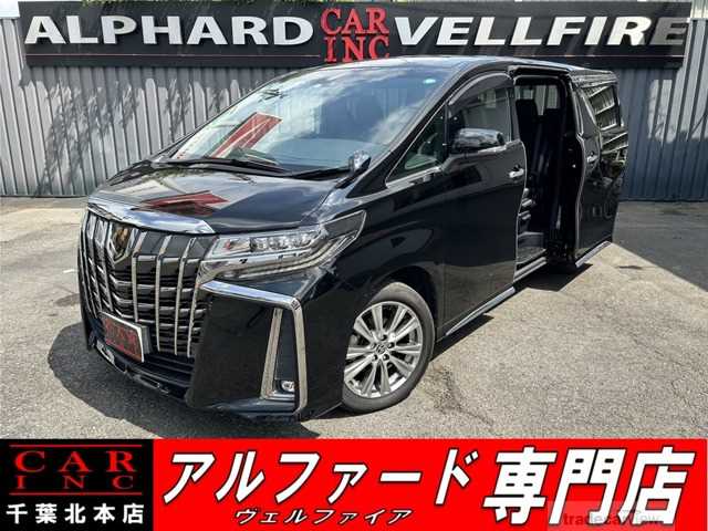 2022 Toyota Alphard G