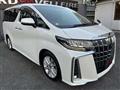 2019 Toyota Alphard G