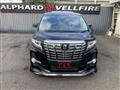 2015 Toyota Alphard G