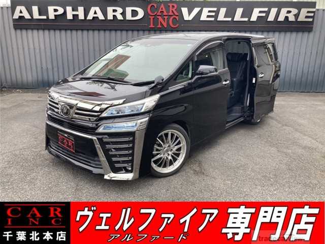 2018 Toyota Vellfire