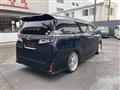 2018 Toyota Vellfire