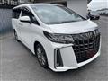 2021 Toyota Alphard G