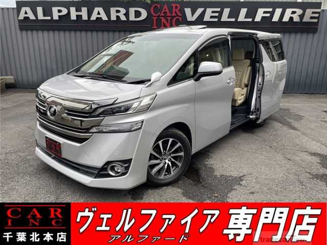 2015 Toyota Vellfire