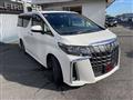 2018 Toyota Alphard G