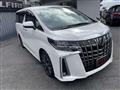 2020 Toyota Alphard G