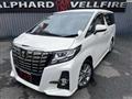 2017 Toyota Alphard G