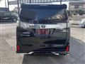 2015 Toyota Vellfire