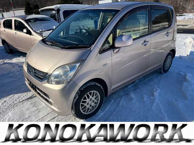 2009 Daihatsu Move