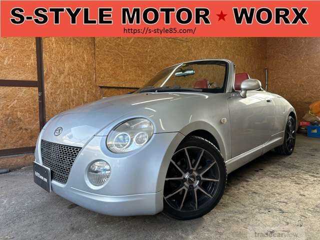 2003 Daihatsu Copen