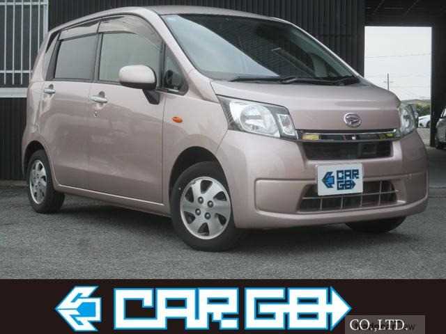 2014 Daihatsu Move