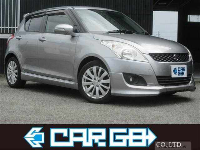 2012 Suzuki Swift