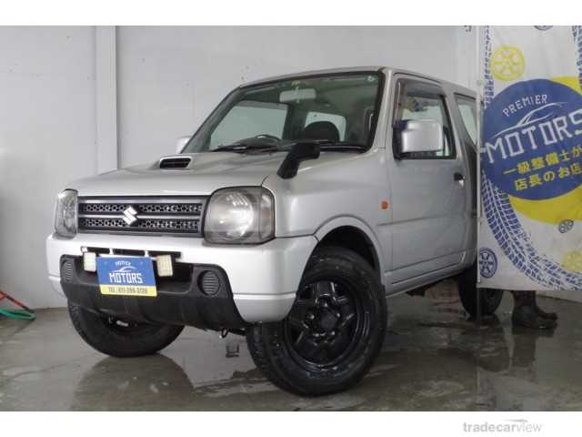 2008 Suzuki Jimny