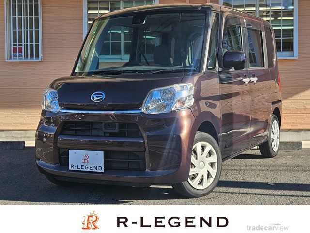 2016 Daihatsu Tanto