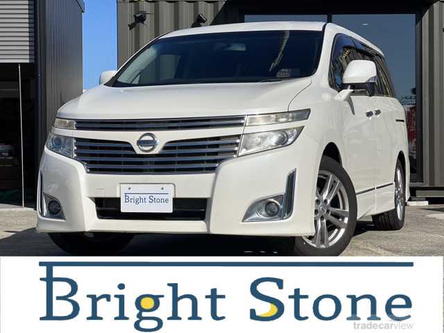 2012 Nissan Elgrand